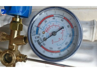 Đồng hồ áp suất gas: cấu tạo, nguyên lý và cách lựa chọn